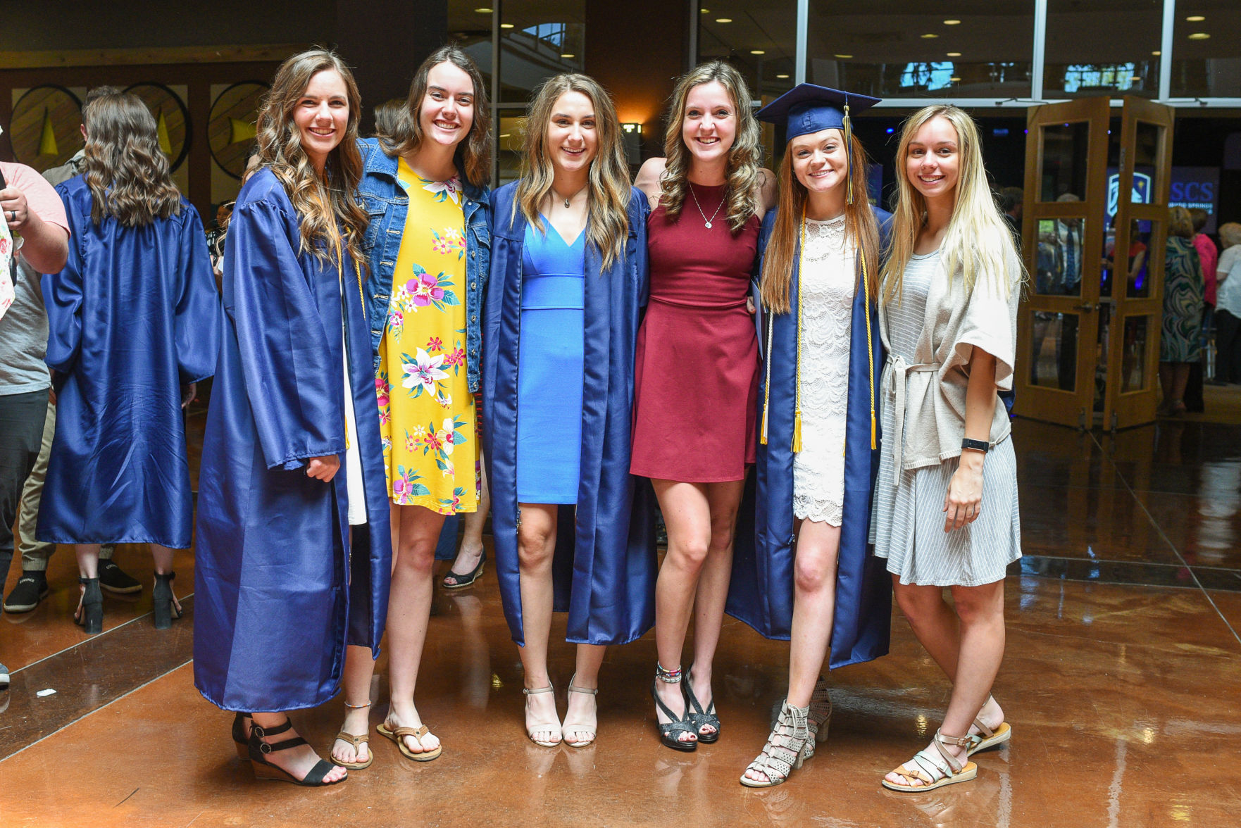 2019 Colorado Springs Christian School Graduation